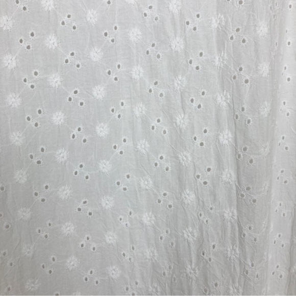 The Lady & The Sailor Eyelet Maxi Slip Dress - Picture 5 of 6